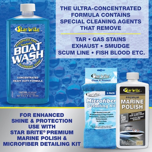 Star brite Boat Wash - Primary Image