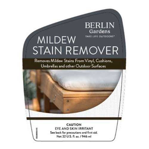 Berlin Gardens Mildew Stain Remover