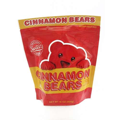 Sweets Quality Candies Cinnamon Bears