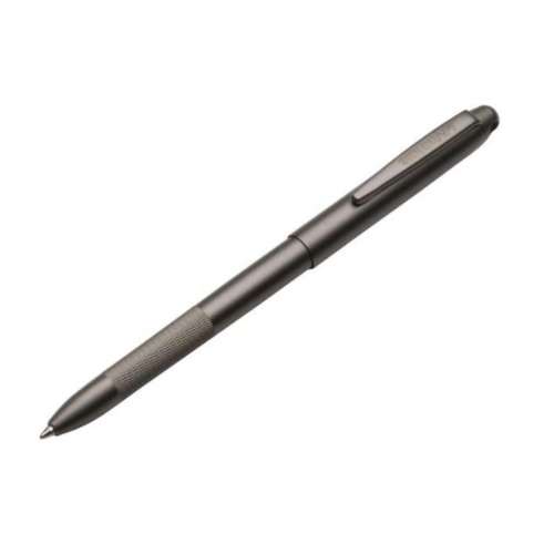 SKILCRAFT PEN4300 Black Amphibian Shaker Tactical Pen
