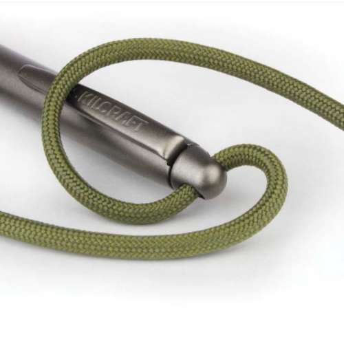 SKILCRAFT PEN4300 Black Amphibian Shaker Tactical Pen
