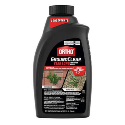Ortho GroundClear Year Long Vegetation Concentrate - 32 oz