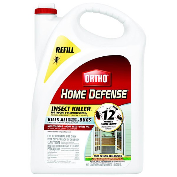 Ortho Home Defense Insect Killer - 1 Gal - Ortho