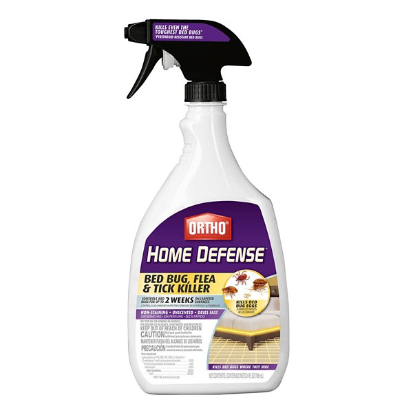 Ortho Home Defense Liquid Bed Bug Killer 24 oz - Ortho