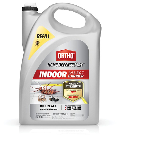 Ortho Home Defense MAX Indoor Insect Barrier - 1 Gal - Ortho