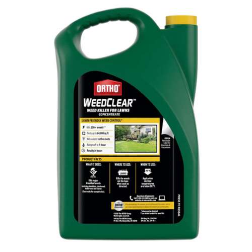 Ortho WeedClear Weed Killer Concentrate - 1 Gal