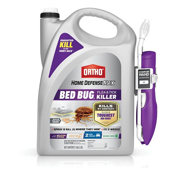 Ortho Home Defense Max Liquid Bed Bug Killer 1 gal - Ortho