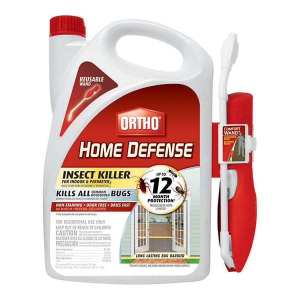 Ortho Home Defense Liquid Insect Killer 1.1 gal - Ortho