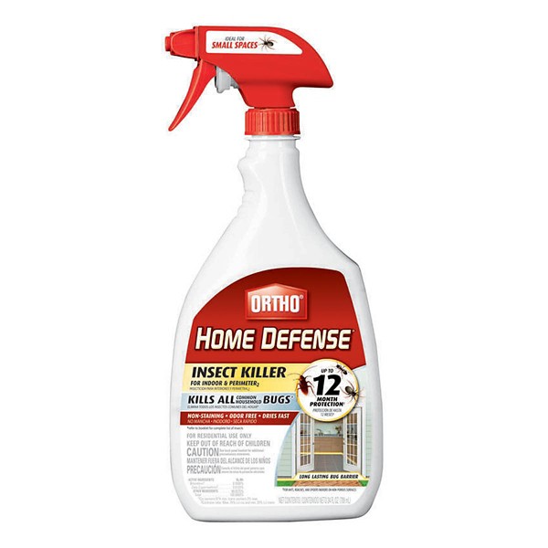 Ortho Home Defense Liquid Insect Killer 24 oz - Ortho