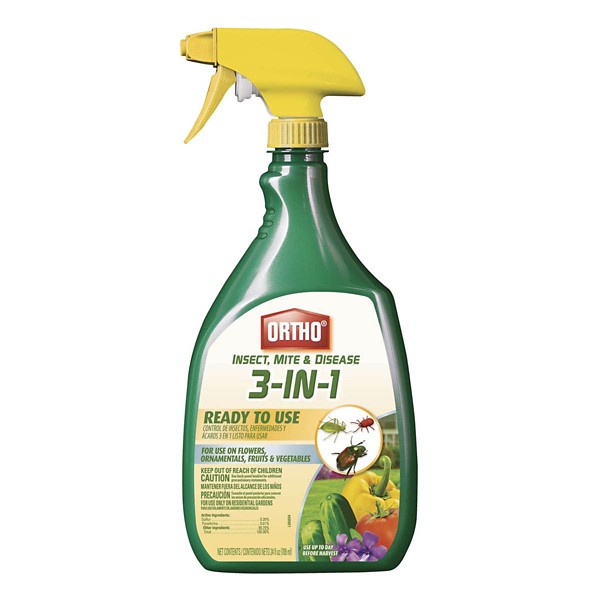 Ortho Liquid Insect, Disease & Mite Control 24 oz - Ortho