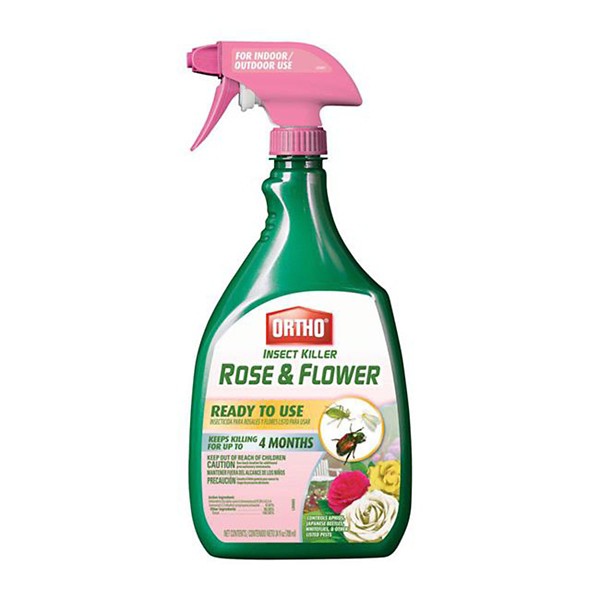 Ortho Rose & Flower Insect Killer - 24 oz - Ortho