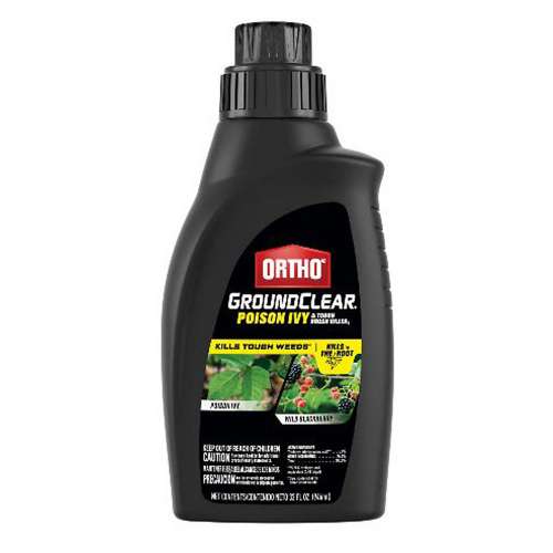 Ortho GroundClear Poison Ivy Killer Concentrate 32 oz