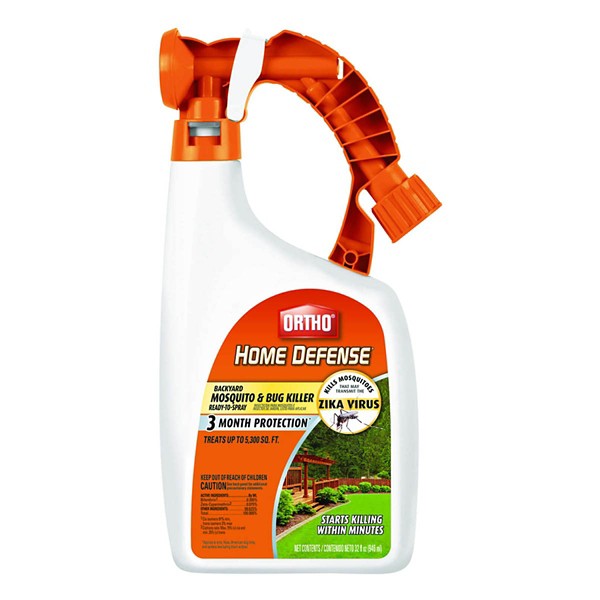 Ortho Home Defense Liquid Concentrate Insect Killer 32 oz - Ortho