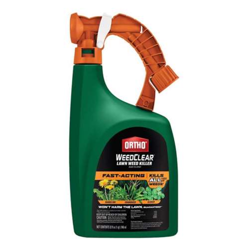 Ortho WeedClear Weed Killer RTS Hose-End Concentrate 32 oz for all Weeds