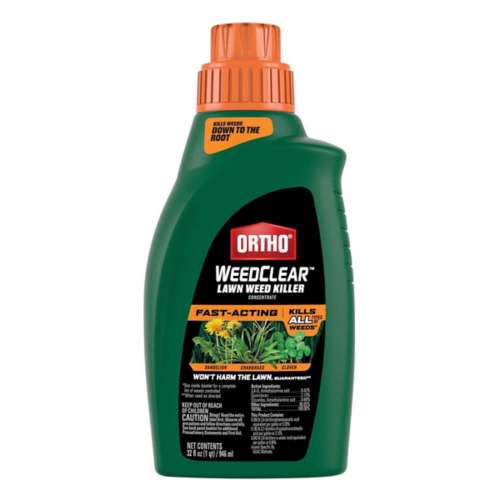 Ortho WeedClear Weed Killer Concentrate 32 oz for all Weeds