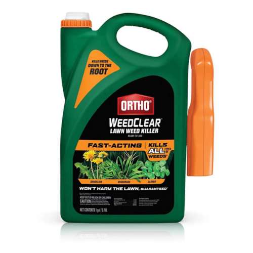 Ortho WeedClear Weed Killer RTU Liquid 1 gal for All Weeds