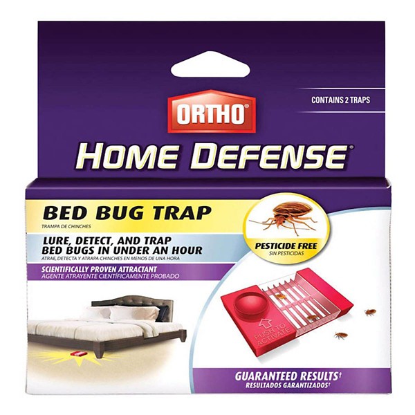 Ortho Home Defense Bed Bug Detector 2 pk - Ortho