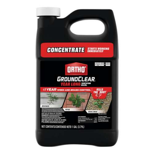Ortho GroundClear Year Long Vegetation Killer Concentrate 1 gal