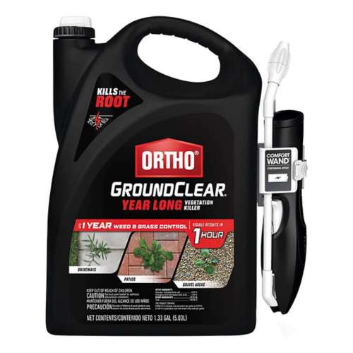 Ortho GroundClear Year Long Vegetation Killer RTU Liquid 1.33 gal