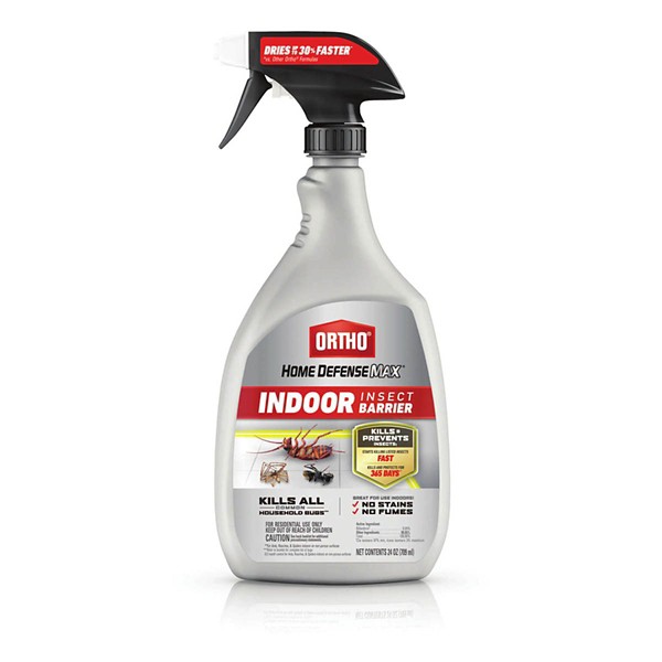 Ortho Home Defense Max Liquid Insect Barrier 24 oz - Ortho