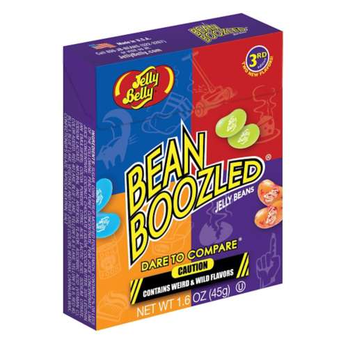 Jelly Belly Boozled, Humour