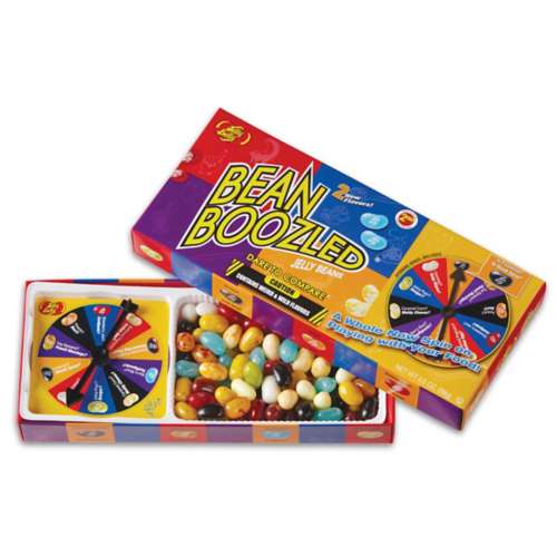 Jelly Belly Bean Boozled Jelly Beans 6 Pack