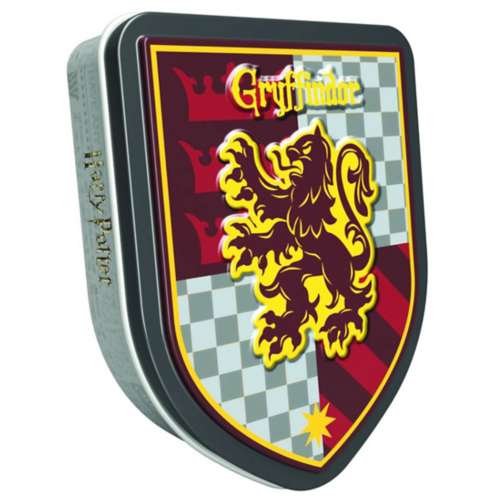 Jelly Belly Harry Potter House Crest Tins Assorted