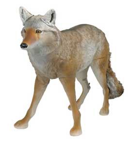 Flambeau Masters Series Lone Howler Coyote Decoy
