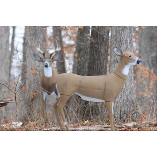 Flambeau Master Series Boss Babe Doe Deer Decoy