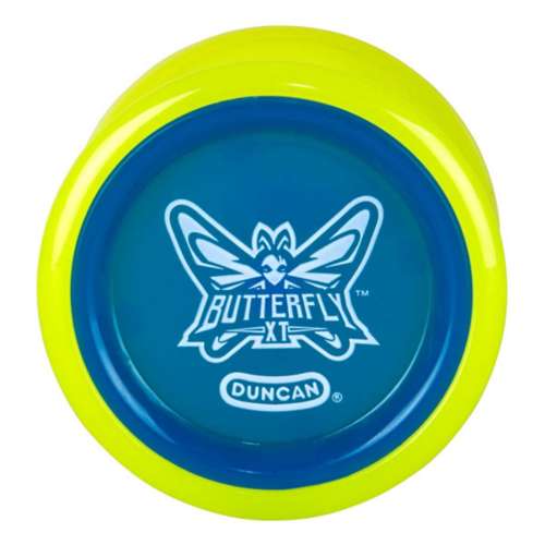 Duncan Butterfly XT YoYo