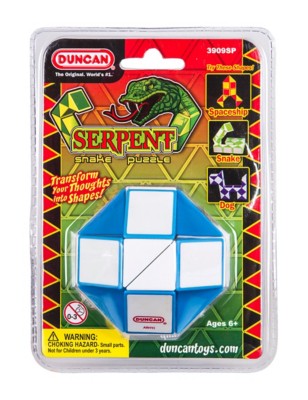 Duncan Serpent Snake Game