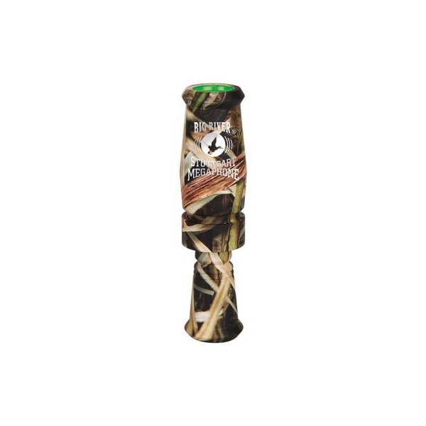 FLAMBEAU Big River Stuttgart Megaphone Hunting Duck Call