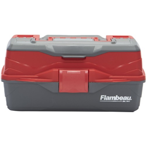 Flambeau Adventurer 89-Pc Tackle Box Kit
