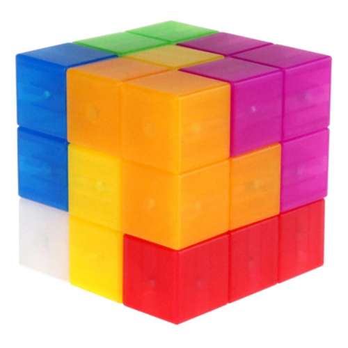 Duncan Magnetic Block Puzzle Game
