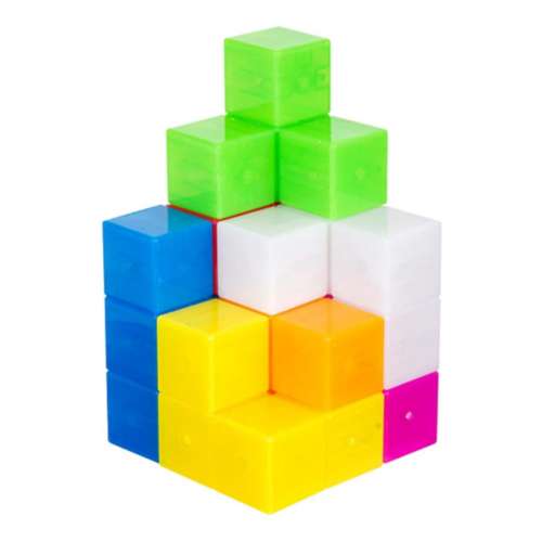Duncan Magnetic Block Puzzle Game