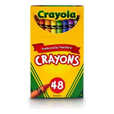 Crayola Crayons (48 Count)