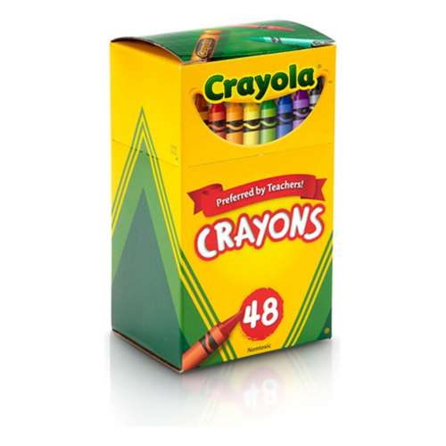 Crayola Crayons (48 Count)