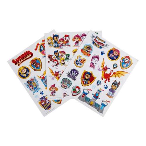 Crayola Paw Patrol Color and Sticker Activity Set with Markers