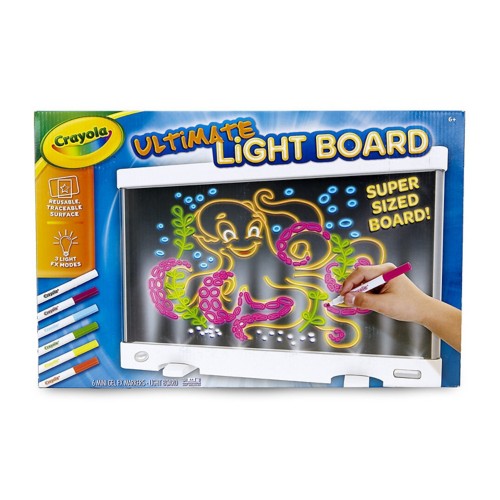 Crayola Ultimate Light Board - Primary Image