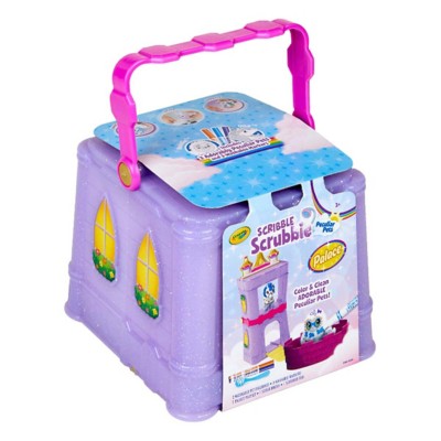 scribble scrubbie peculiar pets