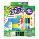 Crayola Mini Marker Sprayer Art Kit