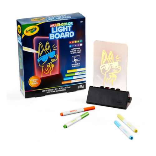 Crayola Multi-Color Light Board