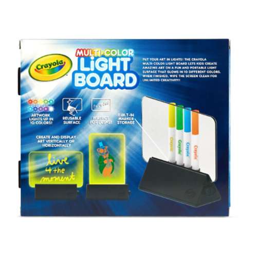 Crayola Multi-Color Light Board