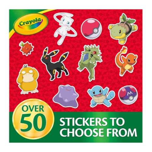 Pokemon Coloring Book for Kids - Pokemon Gift Bundle with Pokemon Coloring  and Activity Book with Stickers and More Plus Pokemon Cards | Pokemon