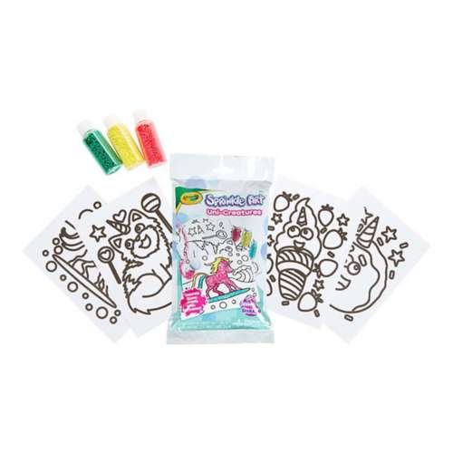 Crayola Sprinkle Art Shaker