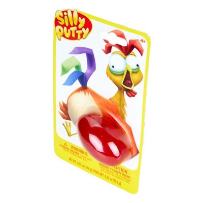 silly putty cloud putty