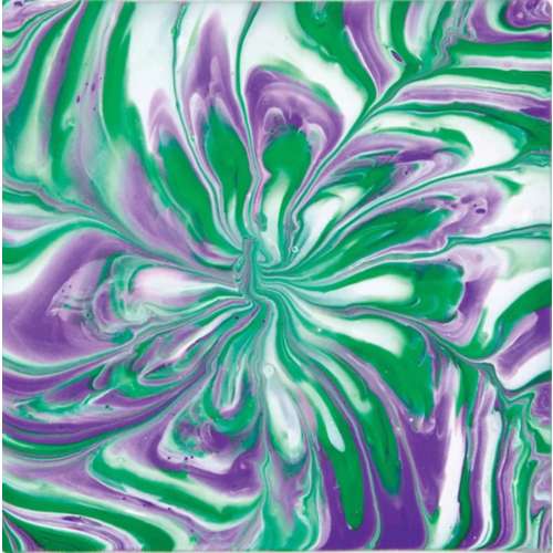 Crayola Washable Paint and Pour Art Set