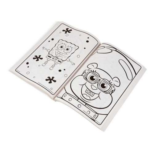 Crayola Nick Jr. Coloring Book with Stickers | SCHEELS.com