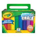 Crayola 48 ct. Assorted Color Sidewalk Chalk