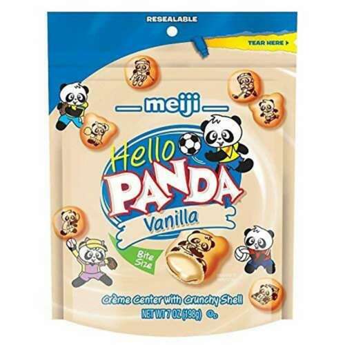 Hello Panda Creme Filled Cookies